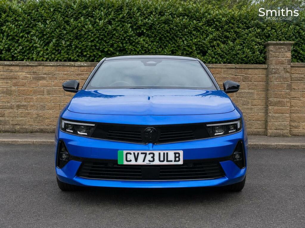 Vauxhall Astra 54Kwh Ultimate Blue #2