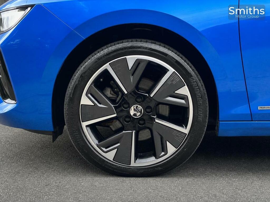 Vauxhall Astra 54Kwh Ultimate Blue #5