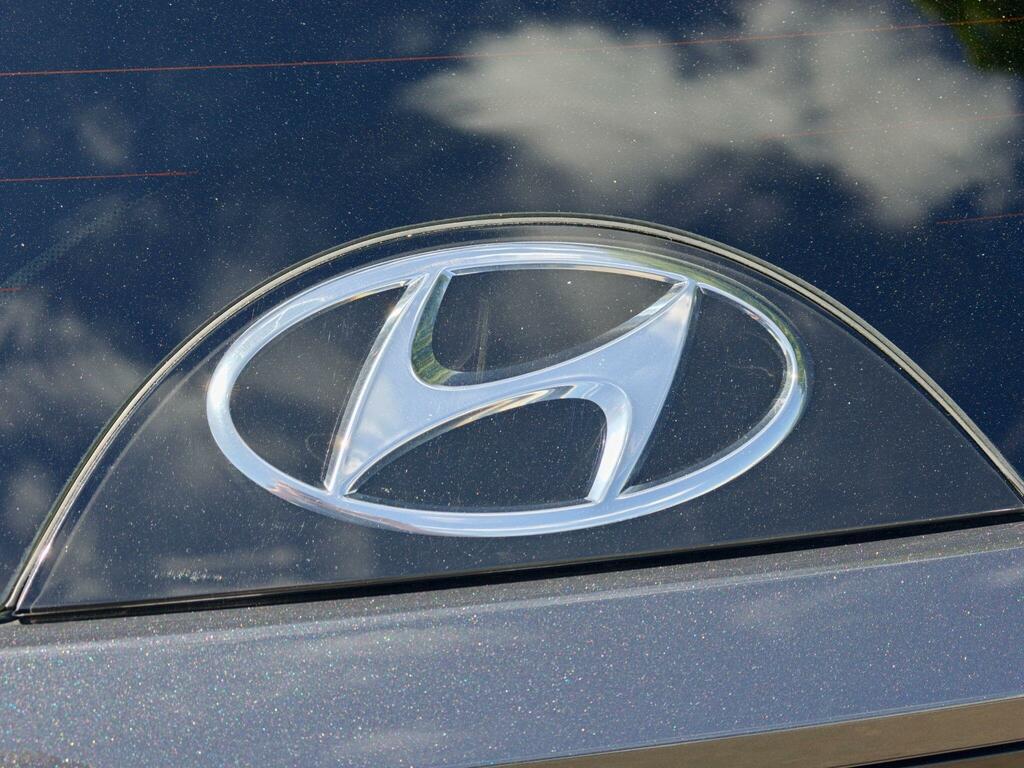 Hyundai Tucson Ultimate Blue #33