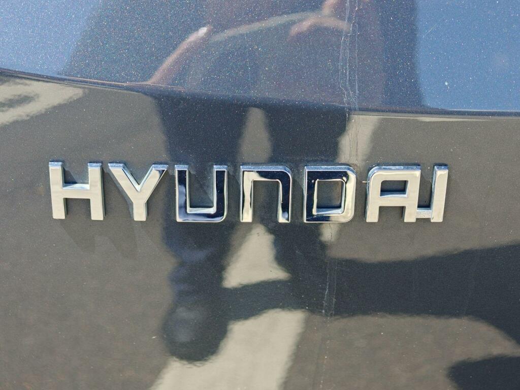 Hyundai Tucson Ultimate Blue #32