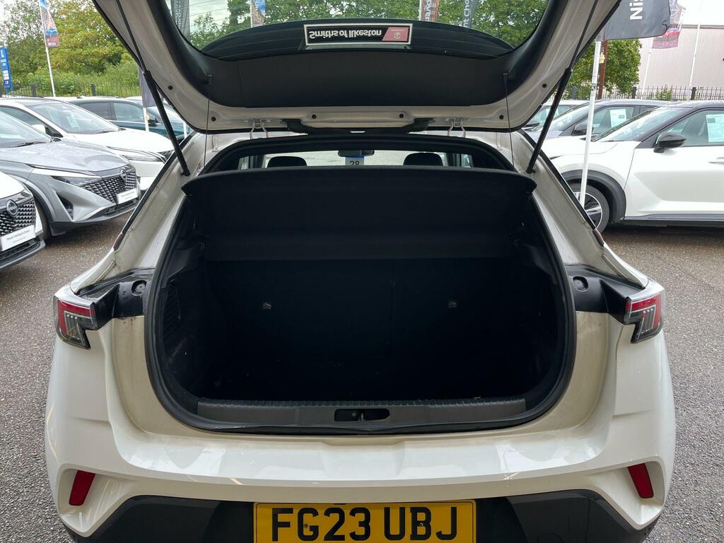 Vauxhall Mokka 1.2 Turbo Gs Euro 6 Ss White #5