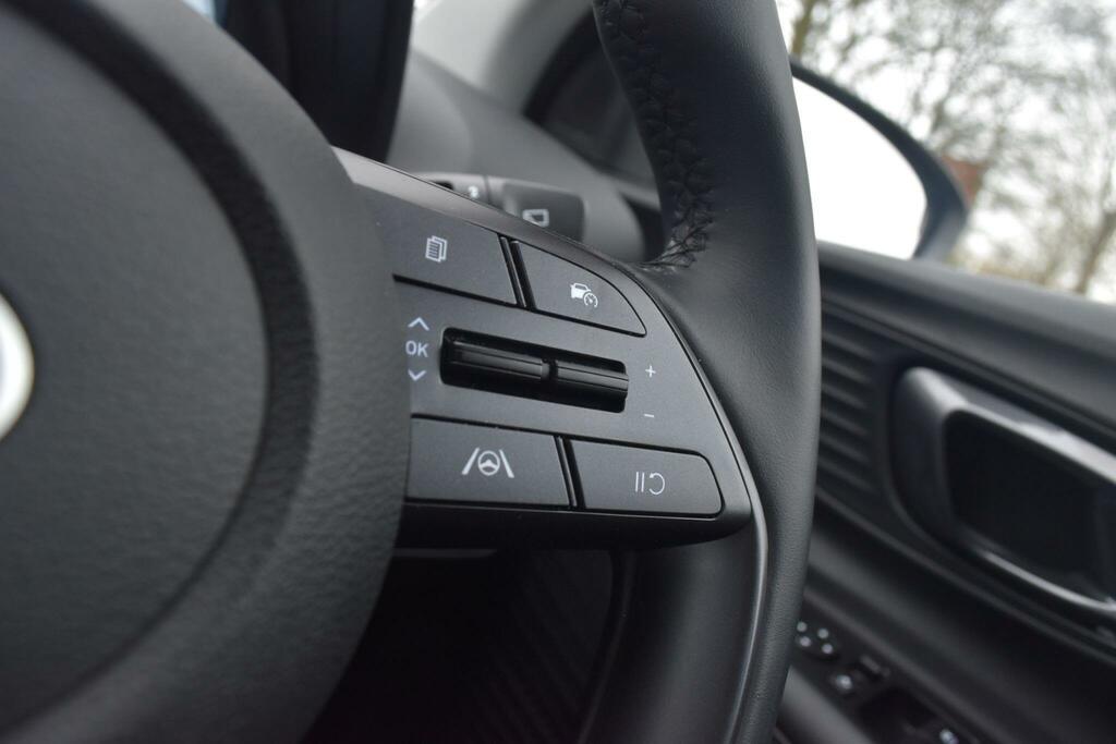 Hyundai I20 Black Line Black #12