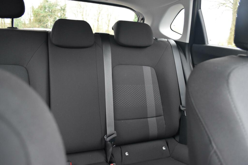 Hyundai I20 Black Line Black #15