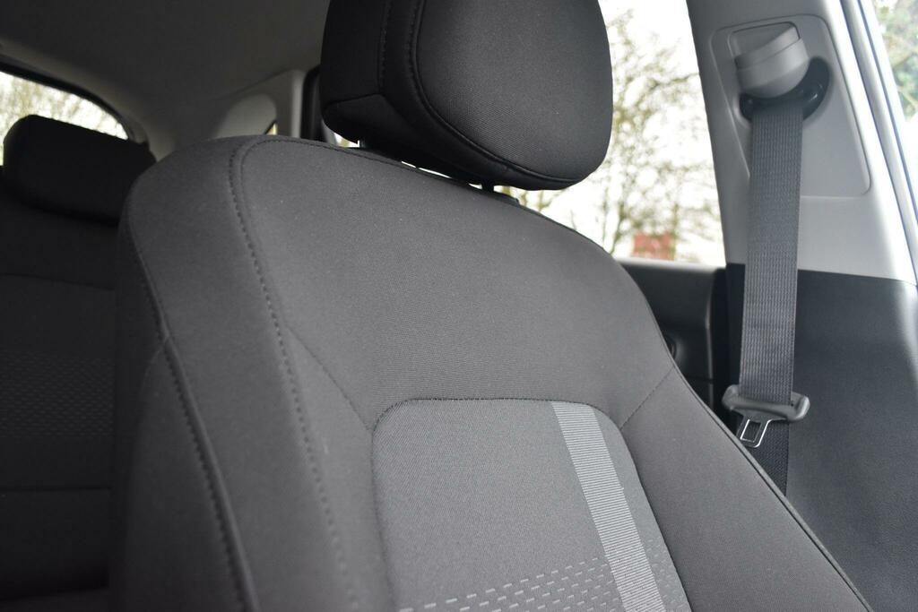 Hyundai I20 Black Line Black #16