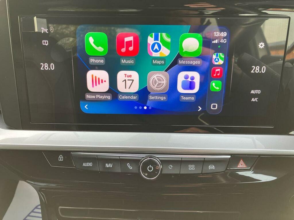 Vauxhall Mokka-e 50Kwh Se Nav Premium Grey #12