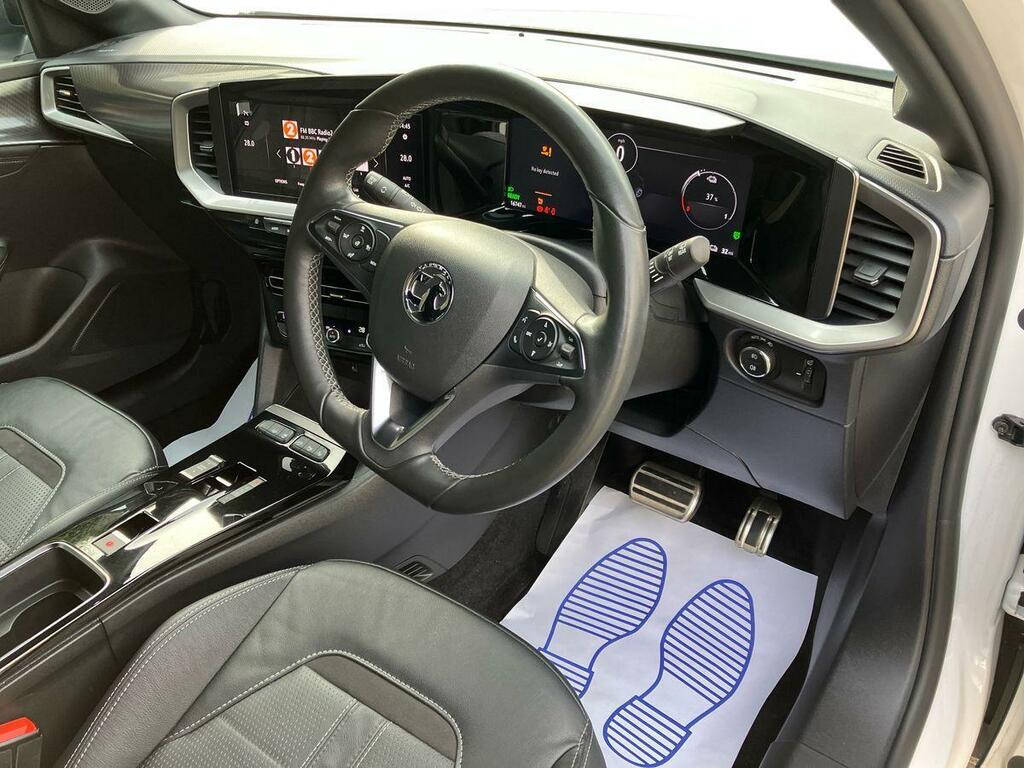 Vauxhall Mokka-e 50Kwh Ultimate Edition White #6