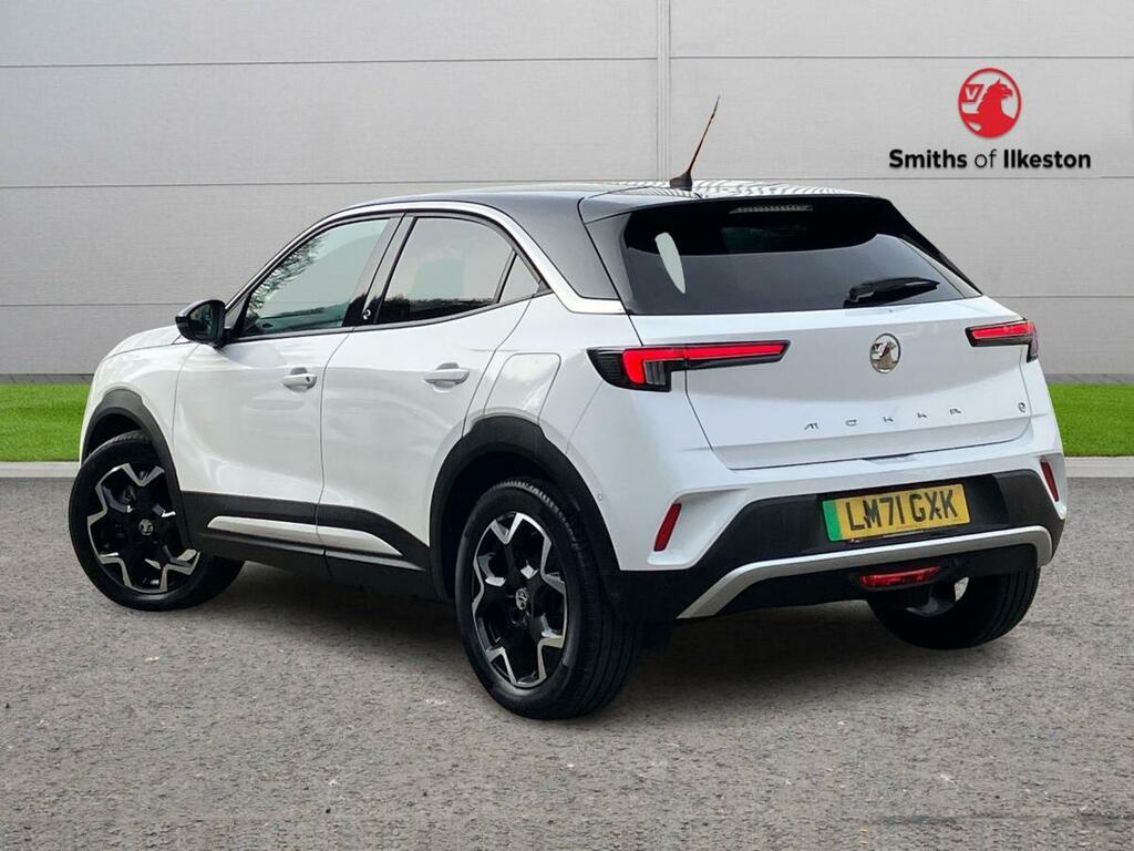Vauxhall Mokka-e 50Kwh Ultimate Edition White #3