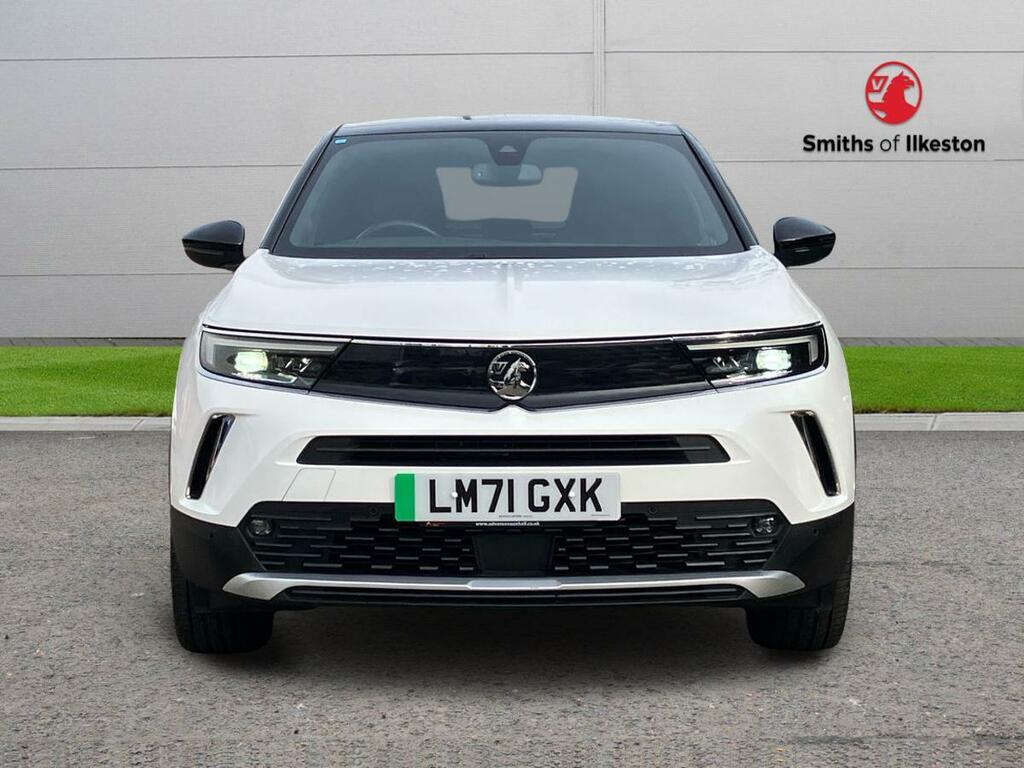 Vauxhall Mokka-e 50Kwh Se Nav Premium Grey #8