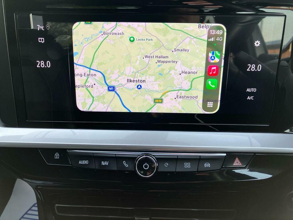 Vauxhall Mokka-e 50Kwh Se Nav Premium Grey #33