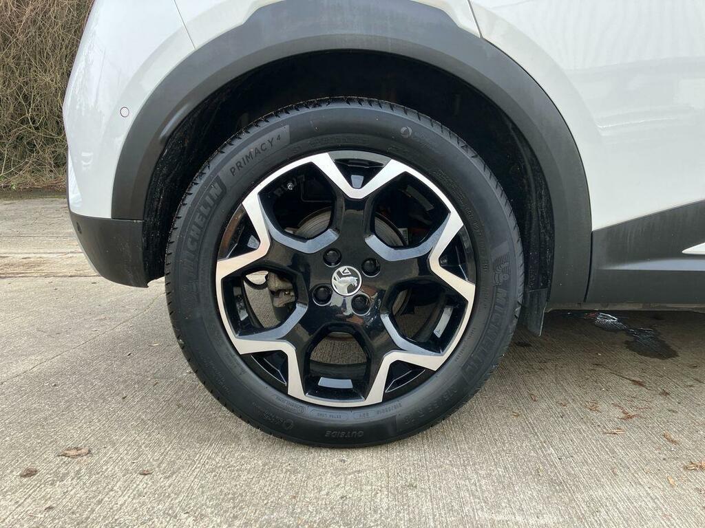 Vauxhall Mokka-e 50Kwh Ultimate Edition White #5
