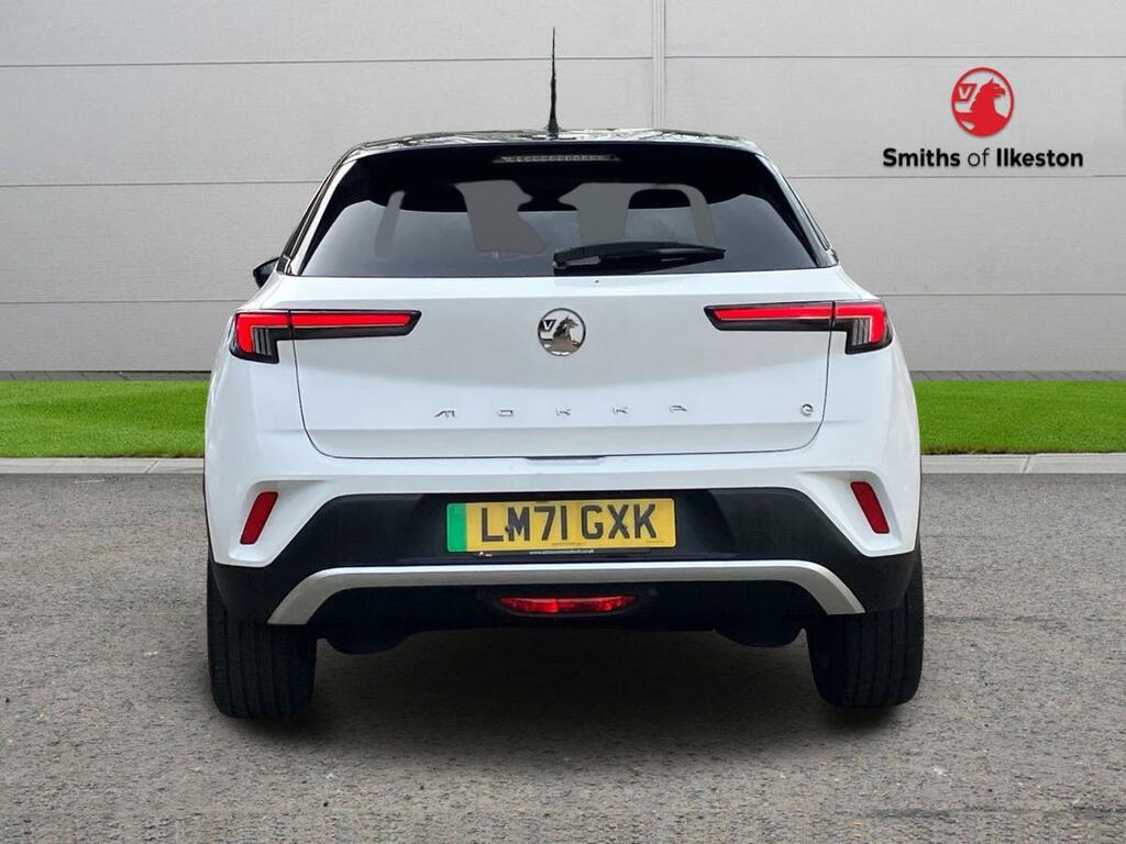 Vauxhall Mokka-e 50Kwh Se Nav Premium Grey #7