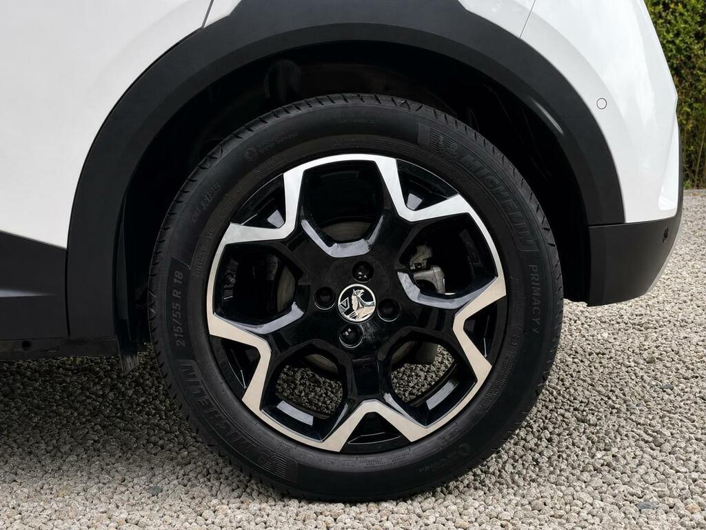 Vauxhall Mokka-e 50Kwh Ultimate Edition White #5