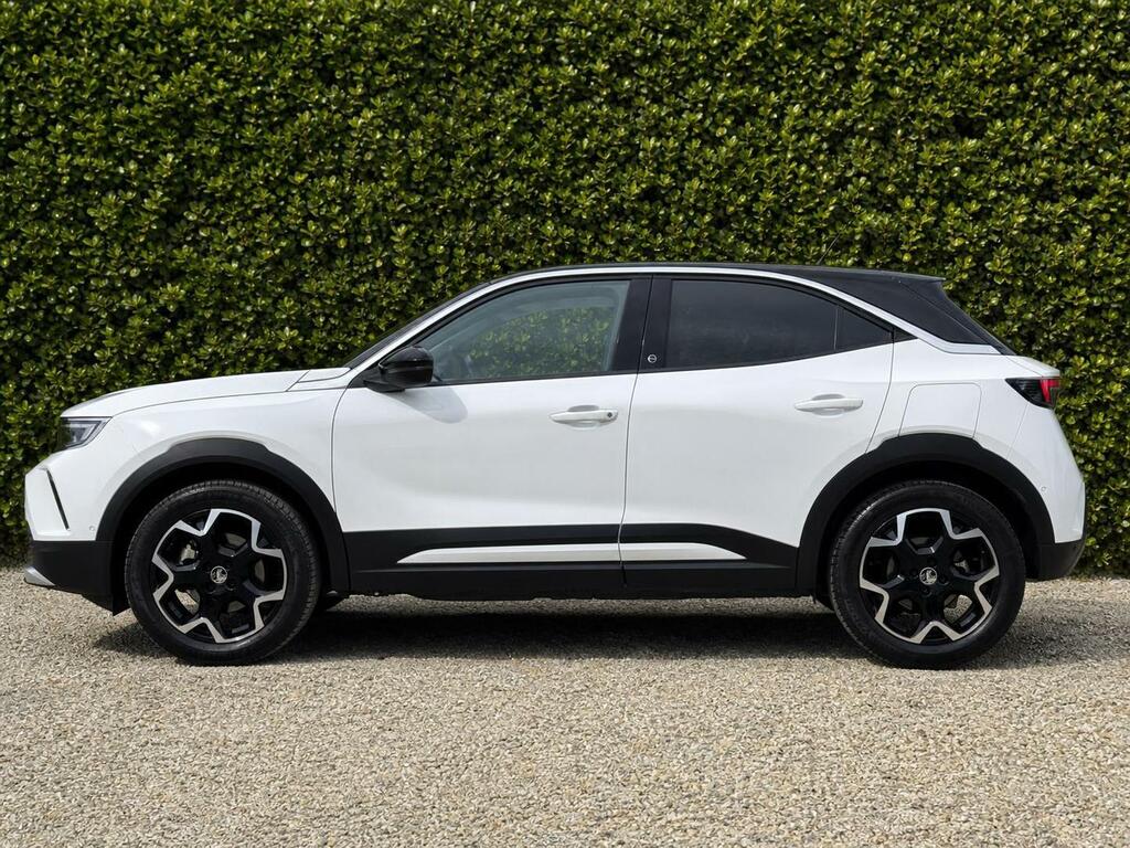Vauxhall Mokka-e 50Kwh Ultimate Edition White #4