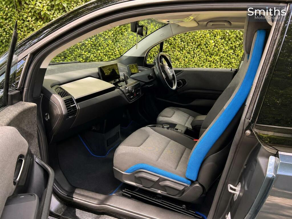 BMW i3 42.2Kwh S Hatchback 184 Ps Grey #15