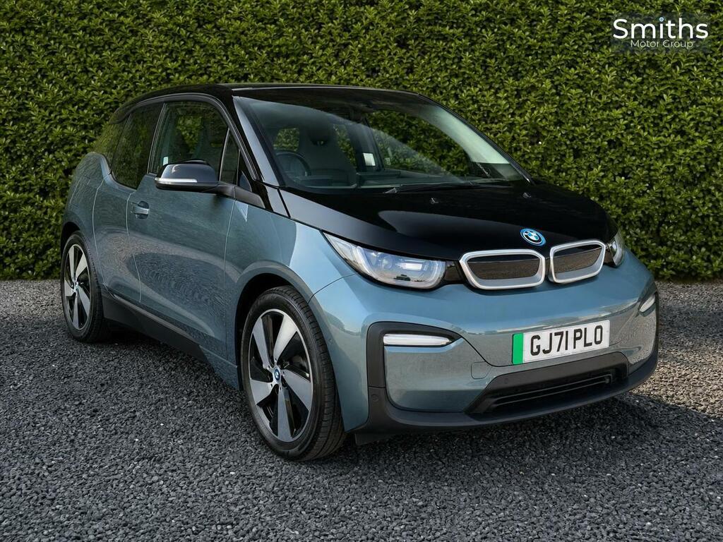 BMW i3 42.2Kwh Auto 5dr Blue