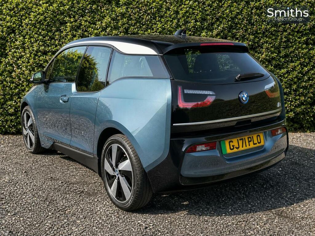 BMW i3 42.2Kwh Auto 5dr Blue #6