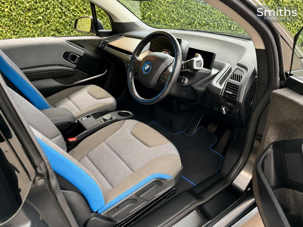 BMW i3 42.2Kwh S Hatchback 184 Ps Grey #13