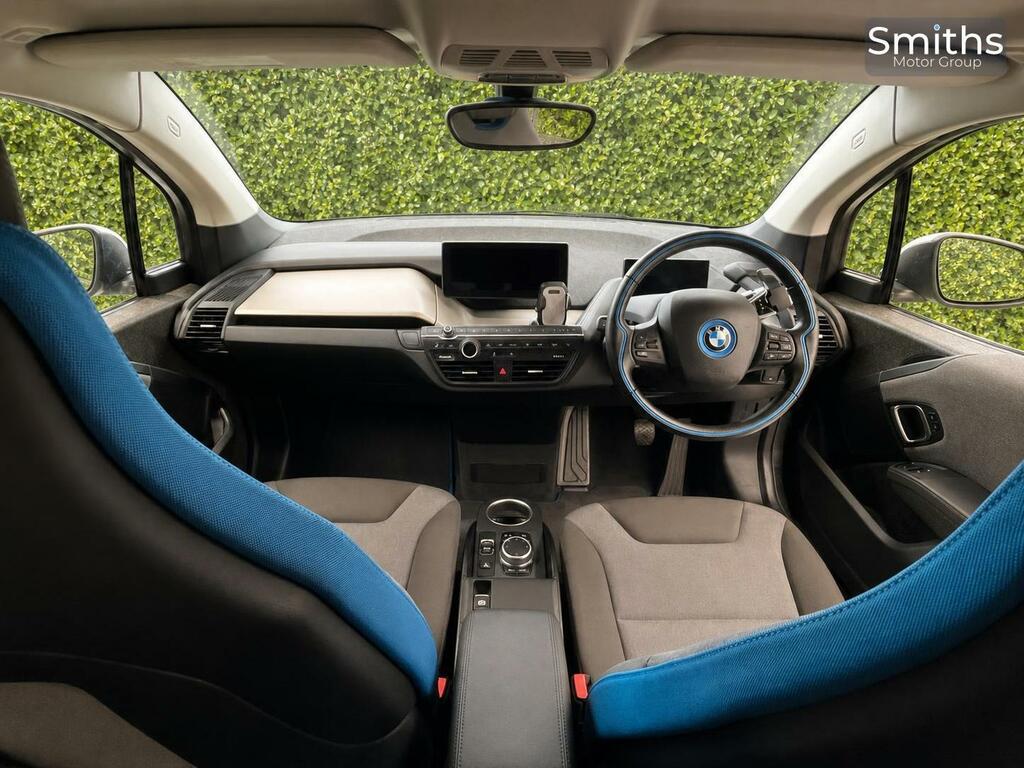 BMW i3 42.2Kwh S Hatchback 184 Ps Grey #12