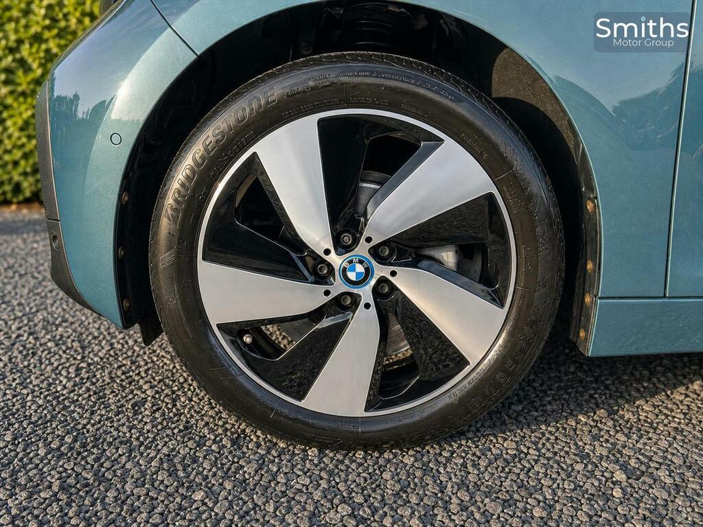 BMW i3 42.2Kwh Auto 5dr Blue #5