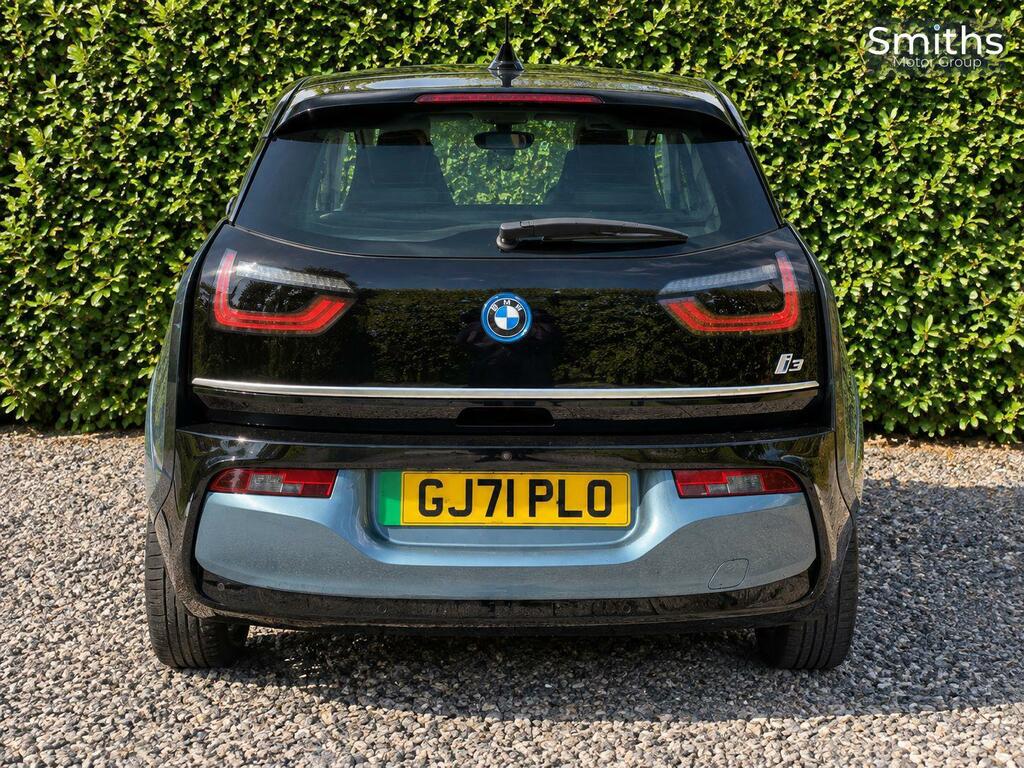 BMW i3 42.2Kwh S Hatchback 184 Ps Grey #7