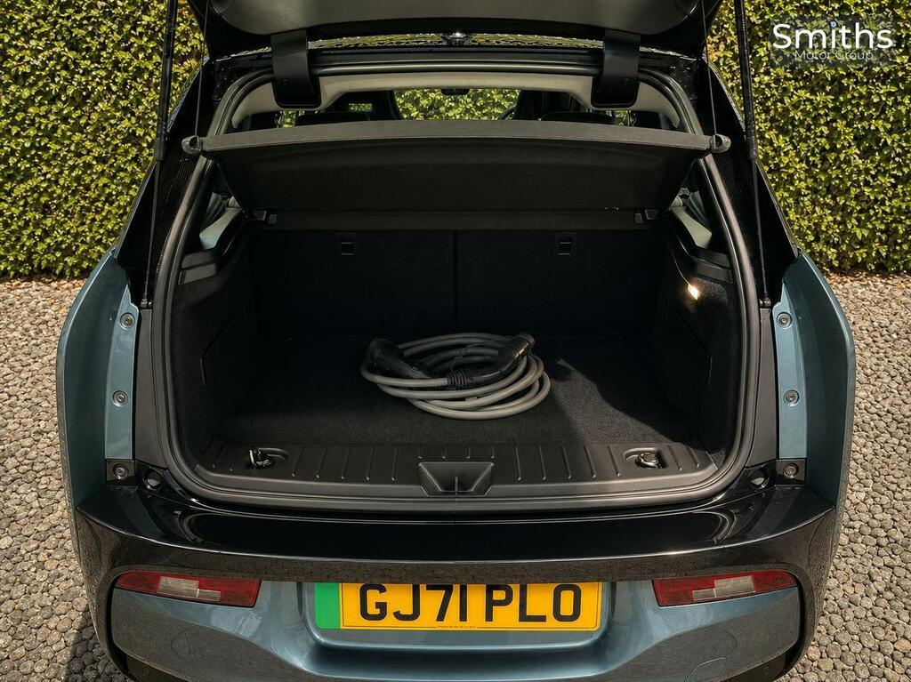 BMW i3 42.2Kwh S Hatchback 184 Ps Grey #10