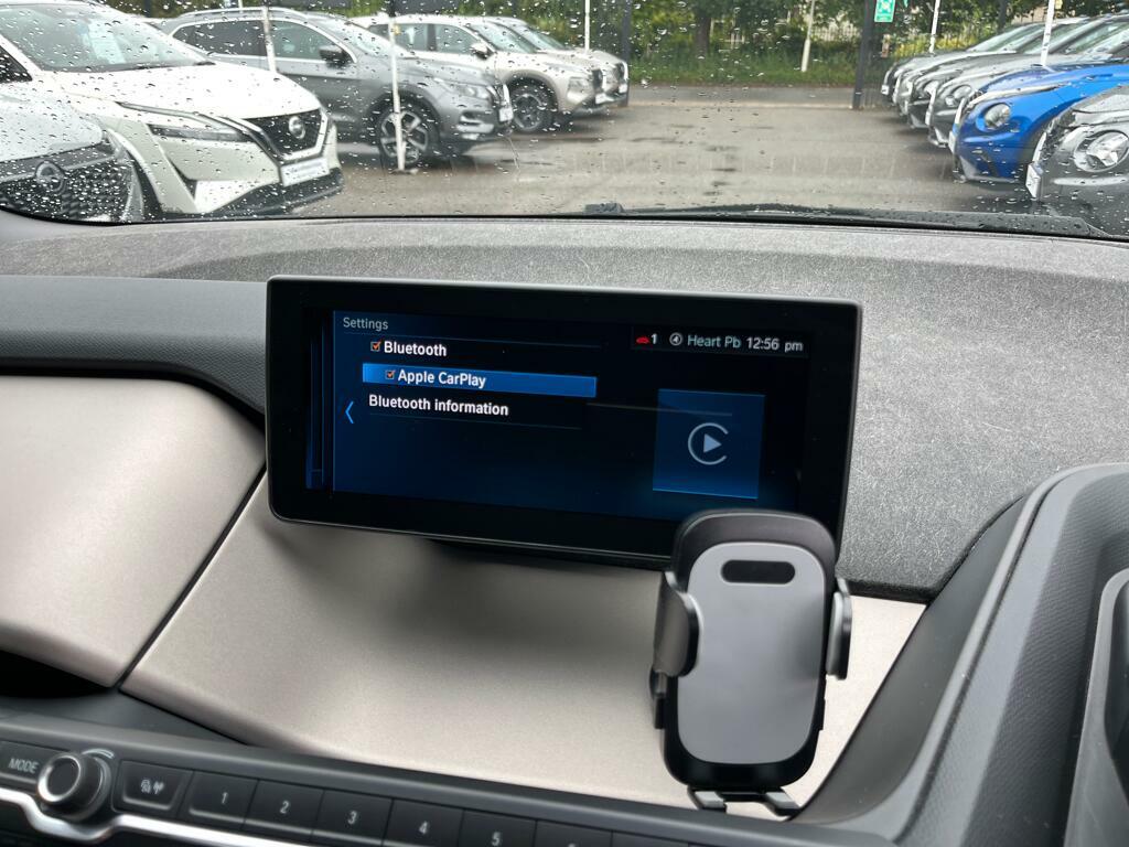 BMW i3 42.2Kwh S Hatchback 184 Ps Grey #16