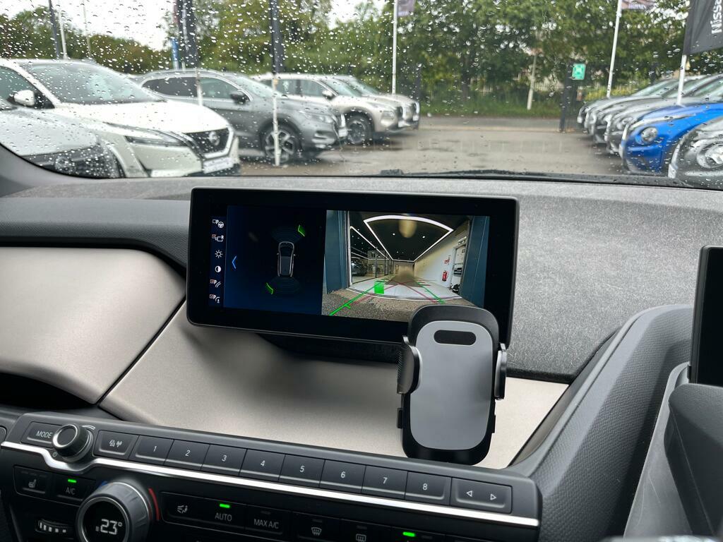 BMW i3 42.2Kwh S Hatchback 184 Ps Grey #17
