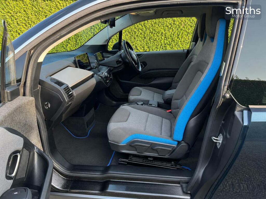 BMW i3 42.2Kwh S Hatchback 184 Ps Grey #14
