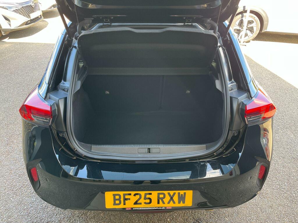 Vauxhall Corsa 1.2 Turbo Gs Euro 6 Ss Black #5