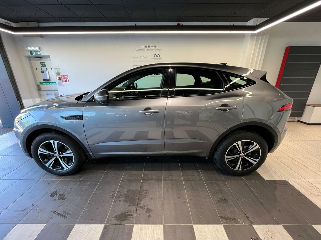 Jaguar E-Pace 2.0 P300 Mhev 300 Sport Awd Euro 6 S S Grey #24