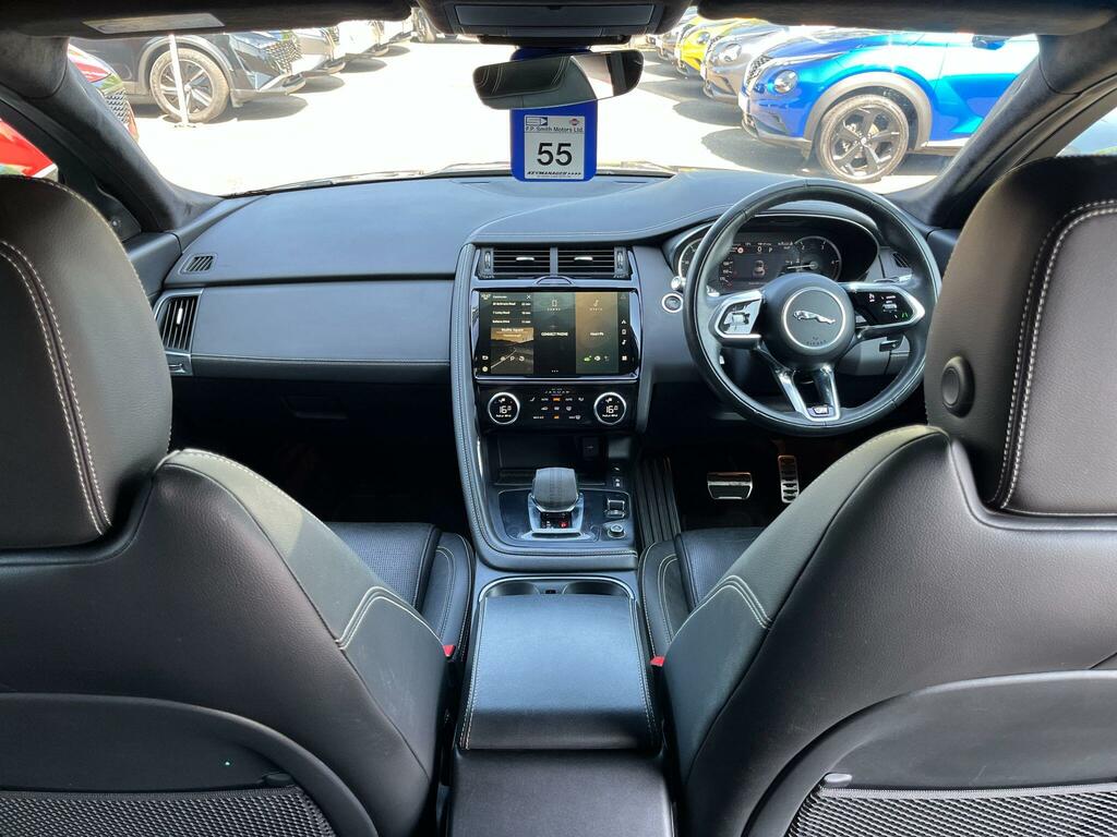 Jaguar E-Pace 2.0 P300 Mhev 300 Sport Awd Euro 6 S S Grey #8