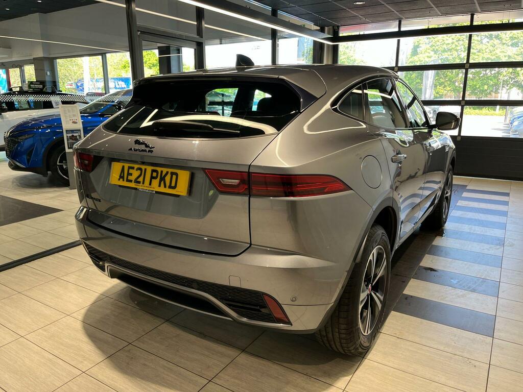 Jaguar E-Pace 2.0 P300 Mhev 300 Sport Awd Euro 6 S S Grey #18