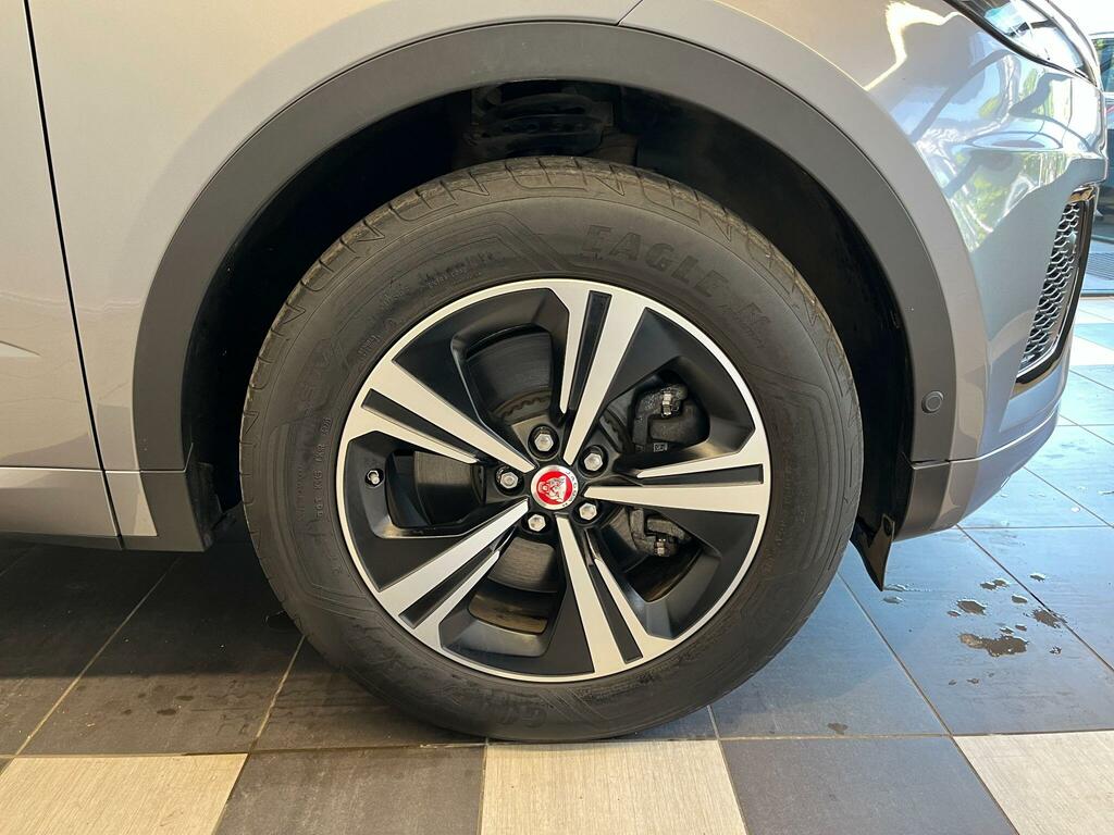 Jaguar E-Pace 2.0 P300 Mhev 300 Sport Awd Euro 6 S S Grey #6