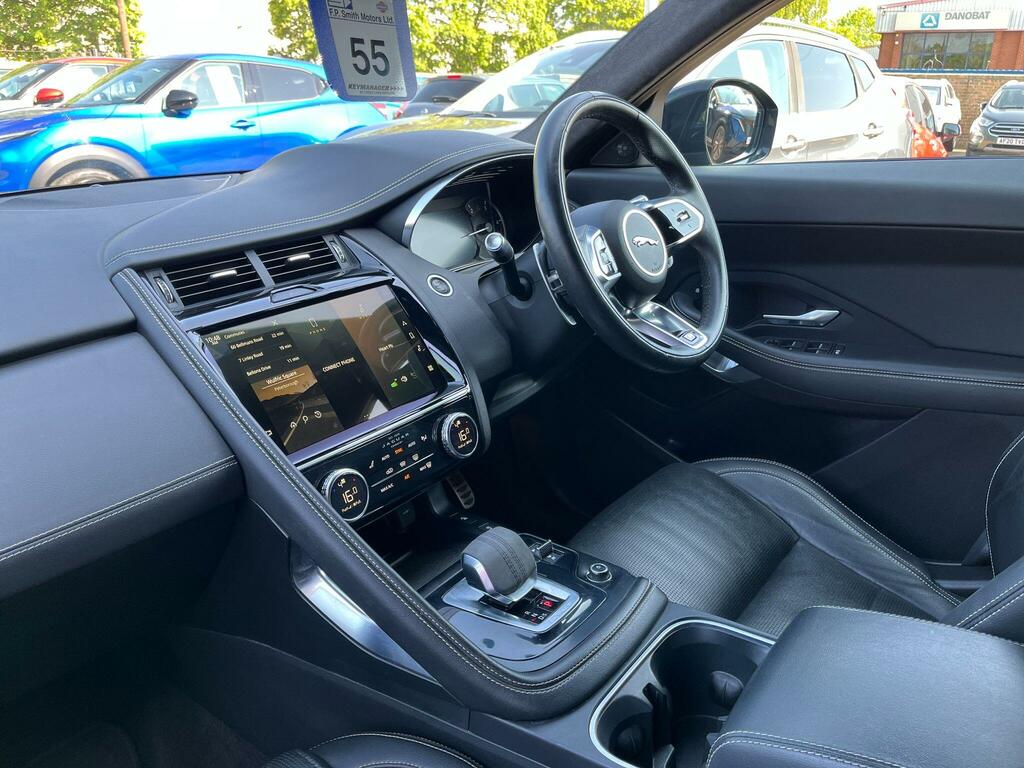 Jaguar E-Pace 2.0 P300 Mhev 300 Sport Awd Euro 6 S S Grey #60