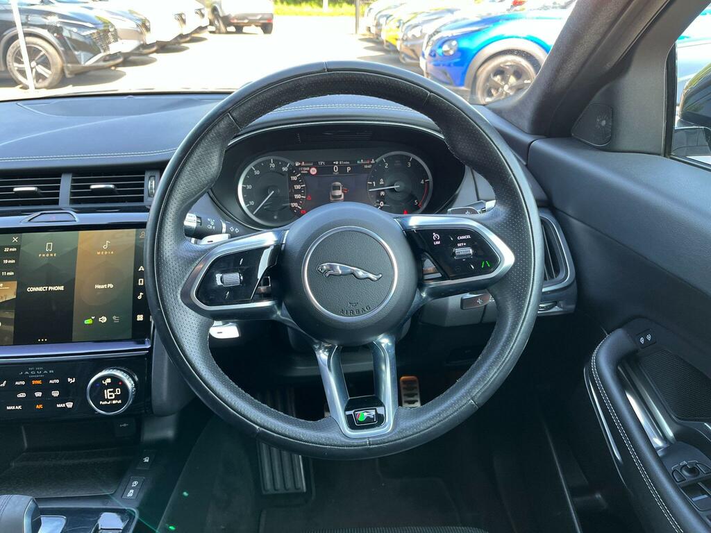 Jaguar E-Pace 2.0 P300 Mhev 300 Sport Awd Euro 6 S S Grey #47