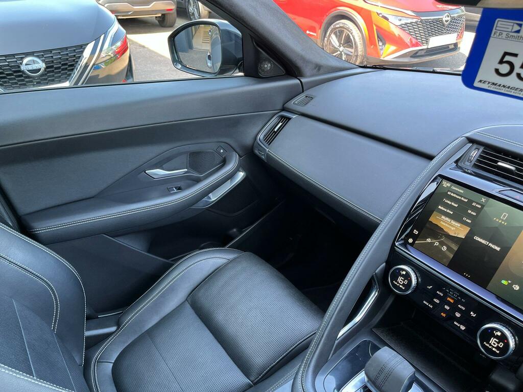Jaguar E-Pace 2.0 P300 Mhev 300 Sport Awd Euro 6 S S Grey #39