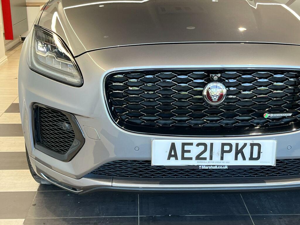 Jaguar E-Pace 2.0 P300 Mhev 300 Sport Awd Euro 6 S S Grey #13