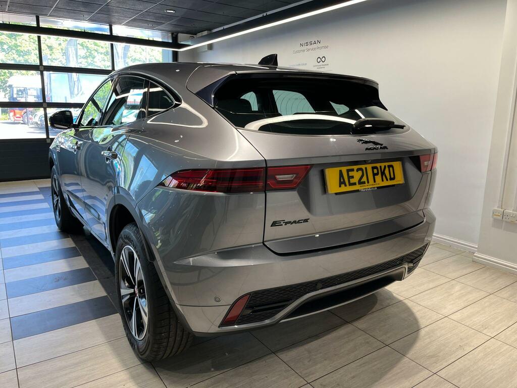 Jaguar E-Pace 2.0 P300 Mhev 300 Sport Awd Euro 6 S S Grey #3