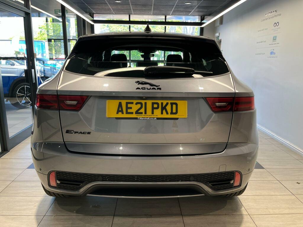 Jaguar E-Pace 2.0 P300 Mhev 300 Sport Awd Euro 6 S S Grey #9