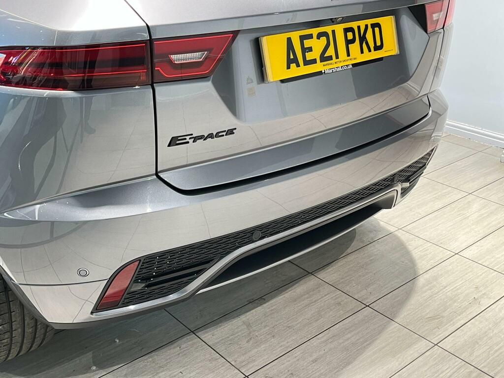 Jaguar E-Pace 2.0 P300 Mhev 300 Sport Awd Euro 6 S S Grey #20