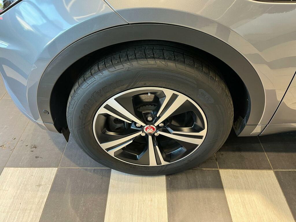 Jaguar E-Pace 2.0 P300 Mhev 300 Sport Awd Euro 6 S S Grey #15