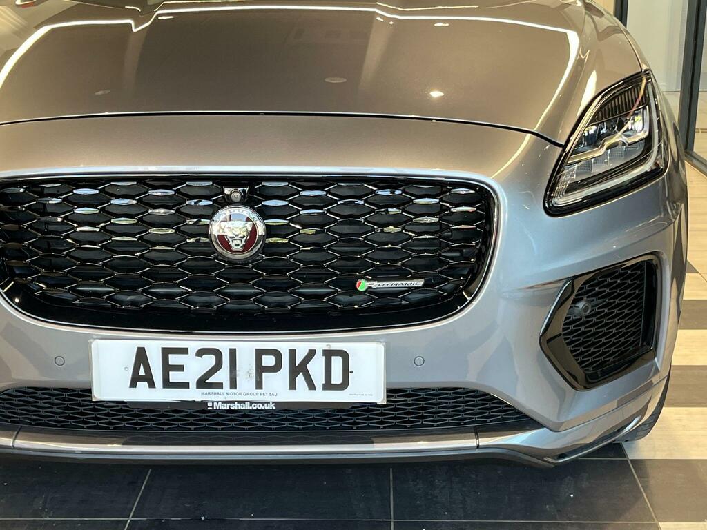 Jaguar E-Pace 2.0 P300 Mhev 300 Sport Awd Euro 6 S S Grey #14