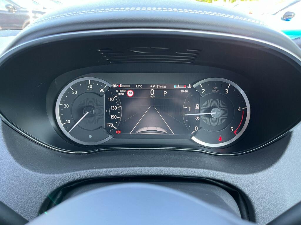 Jaguar E-Pace 2.0 P300 Mhev 300 Sport Awd Euro 6 S S Grey #46