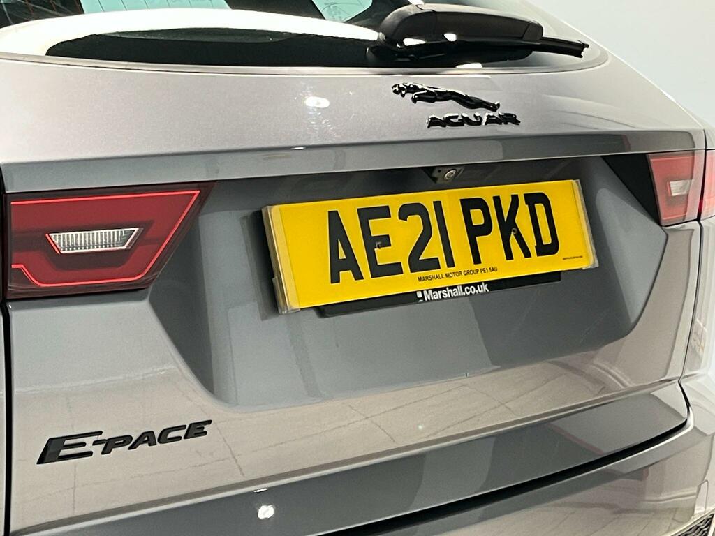 Jaguar E-Pace 2.0 P300 Mhev 300 Sport Awd Euro 6 S S Grey #19