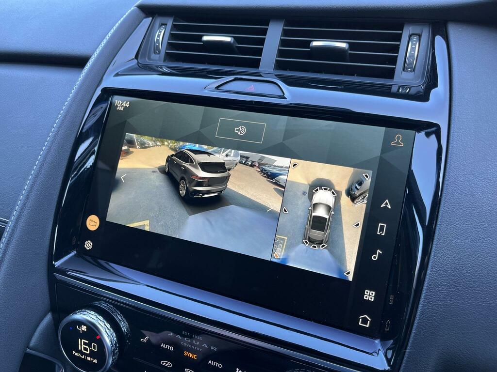 Jaguar E-Pace 2.0 P300 Mhev 300 Sport Awd Euro 6 S S Grey #29