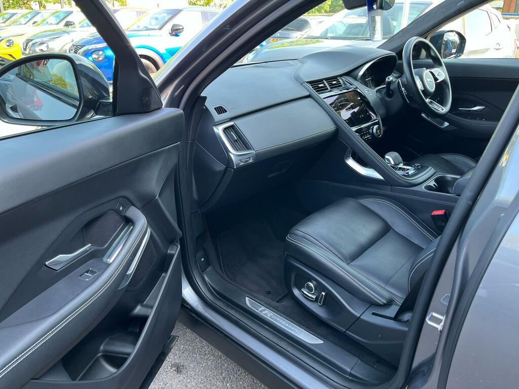 Jaguar E-Pace 2.0 P300 Mhev 300 Sport Awd Euro 6 S S Grey #2