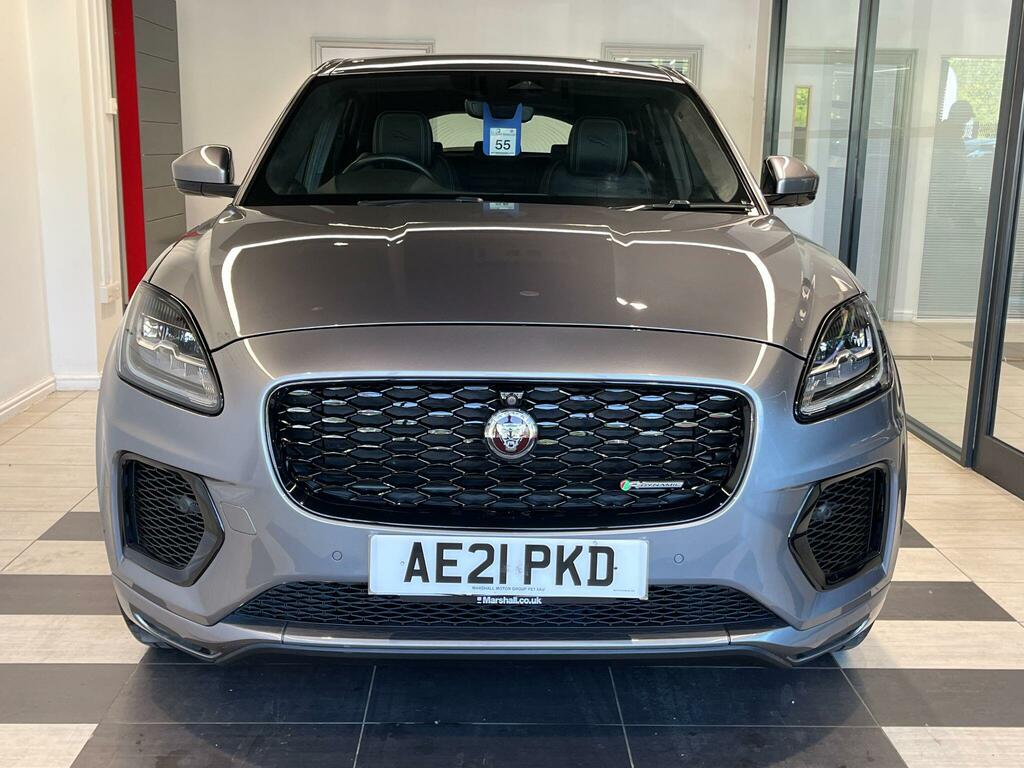 Jaguar E-Pace 2.0 P300 Mhev 300 Sport Awd Euro 6 S S Grey #7
