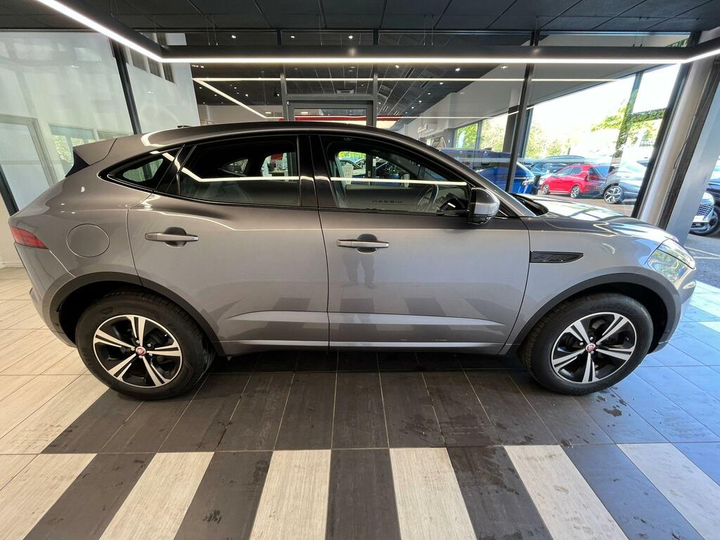 Jaguar E-Pace 2.0 P300 Mhev 300 Sport Awd Euro 6 S S Grey #4