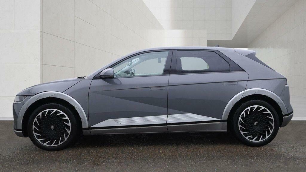 Hyundai Ioniq 5 73Kwh Ultimate Awd Grey #4