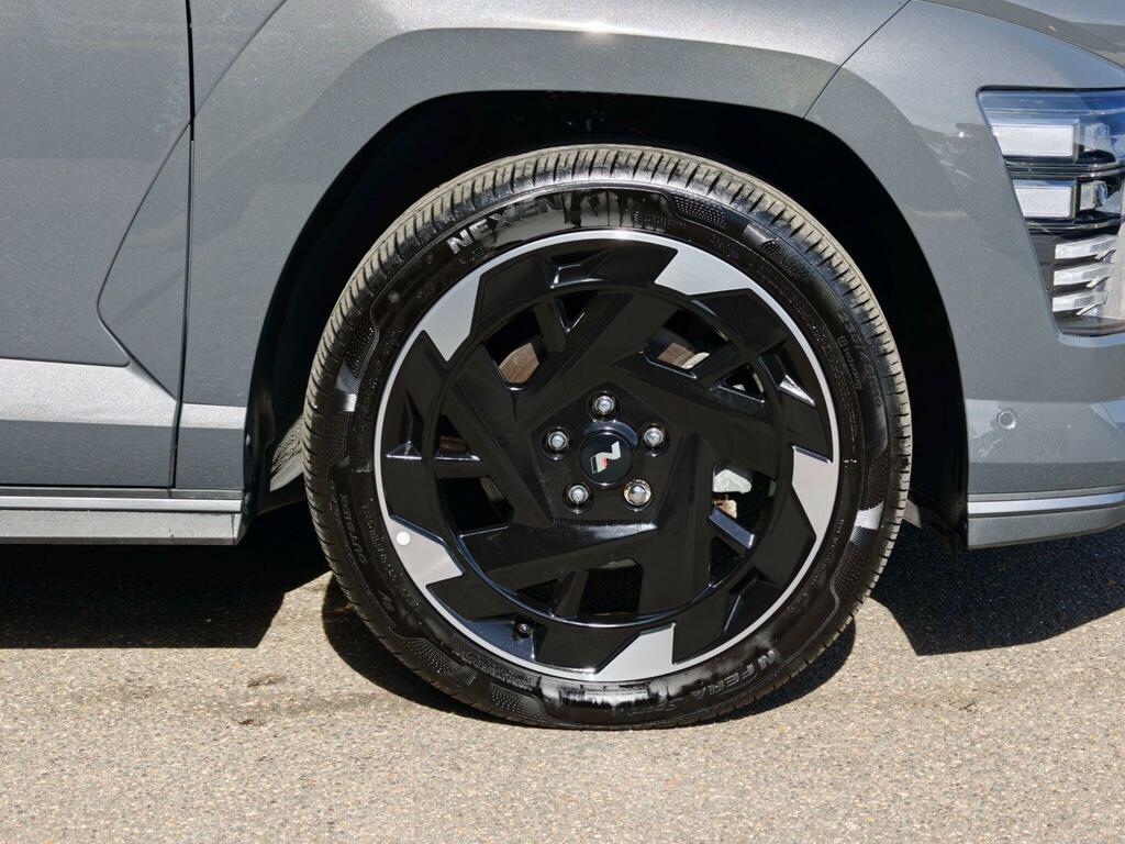 Hyundai Kona 65.4Kwh N Line S Grey #5